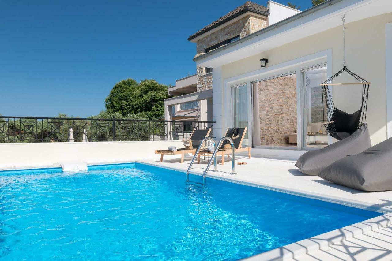 Arsenoi'S Pool Villa スカラ・ポタミアス エクステリア 写真